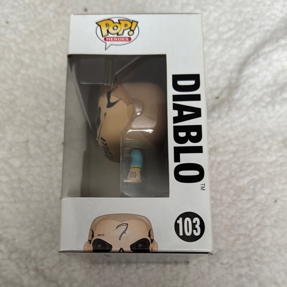 Diablo #103 Funko Pop! - Picture 2 of 4